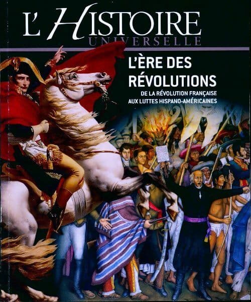 L'ère des révolutions - Collectif