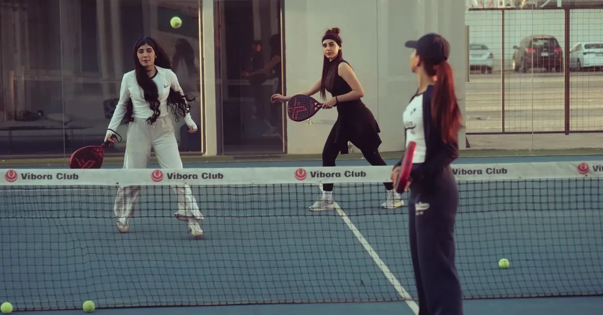 Les Dernières Nouvelles du Padel : Ce Qu'il Faut Savoir
