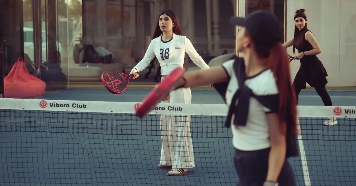 La Révolution Technologique dans le Padel