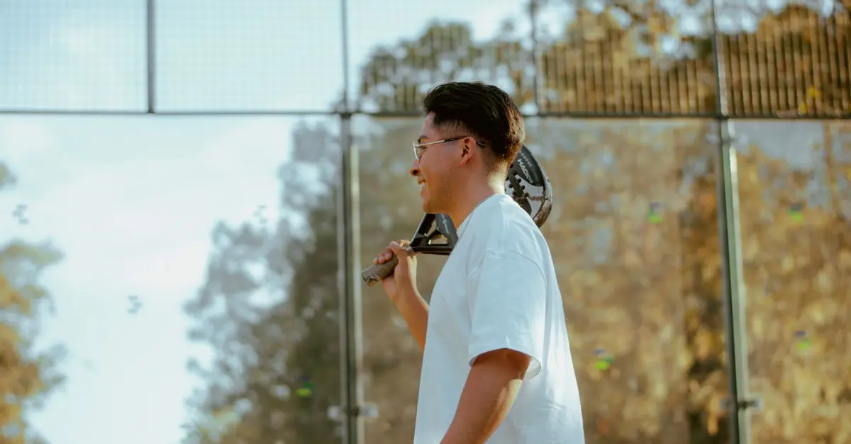 Comment Suivre les Actus du Padel Comme un Pro