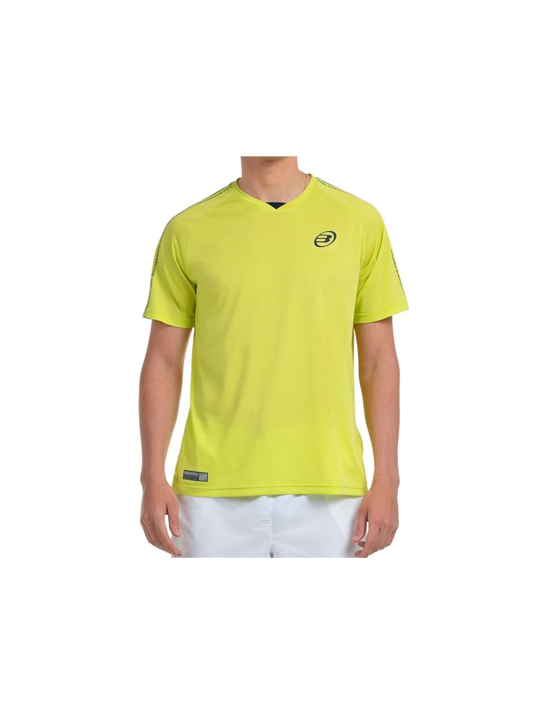 T-shirt de Padel Bullpadel Badan Homme Lima Vigore