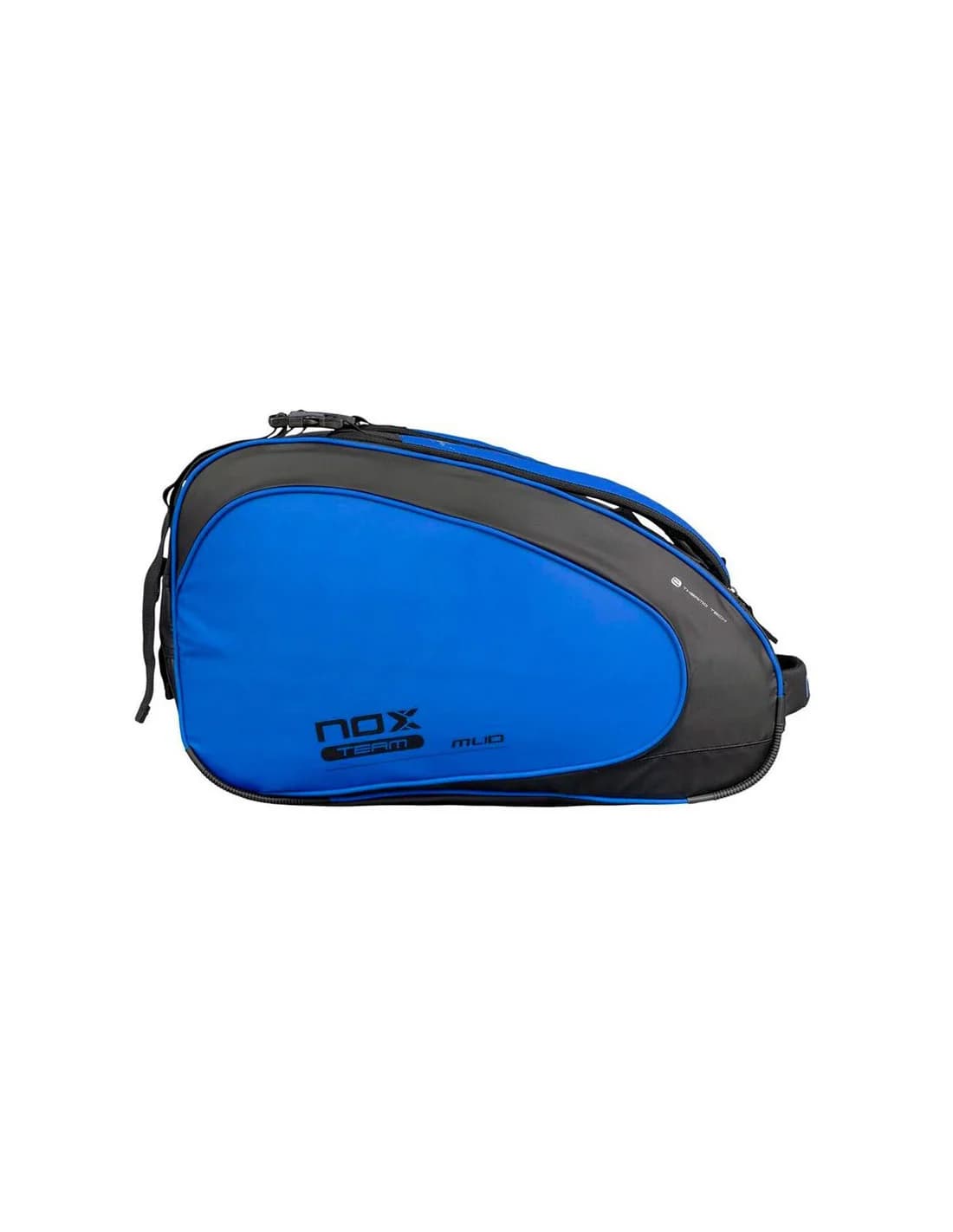 Sac de padel Nox Ml10 Équipe Noir/Bleu