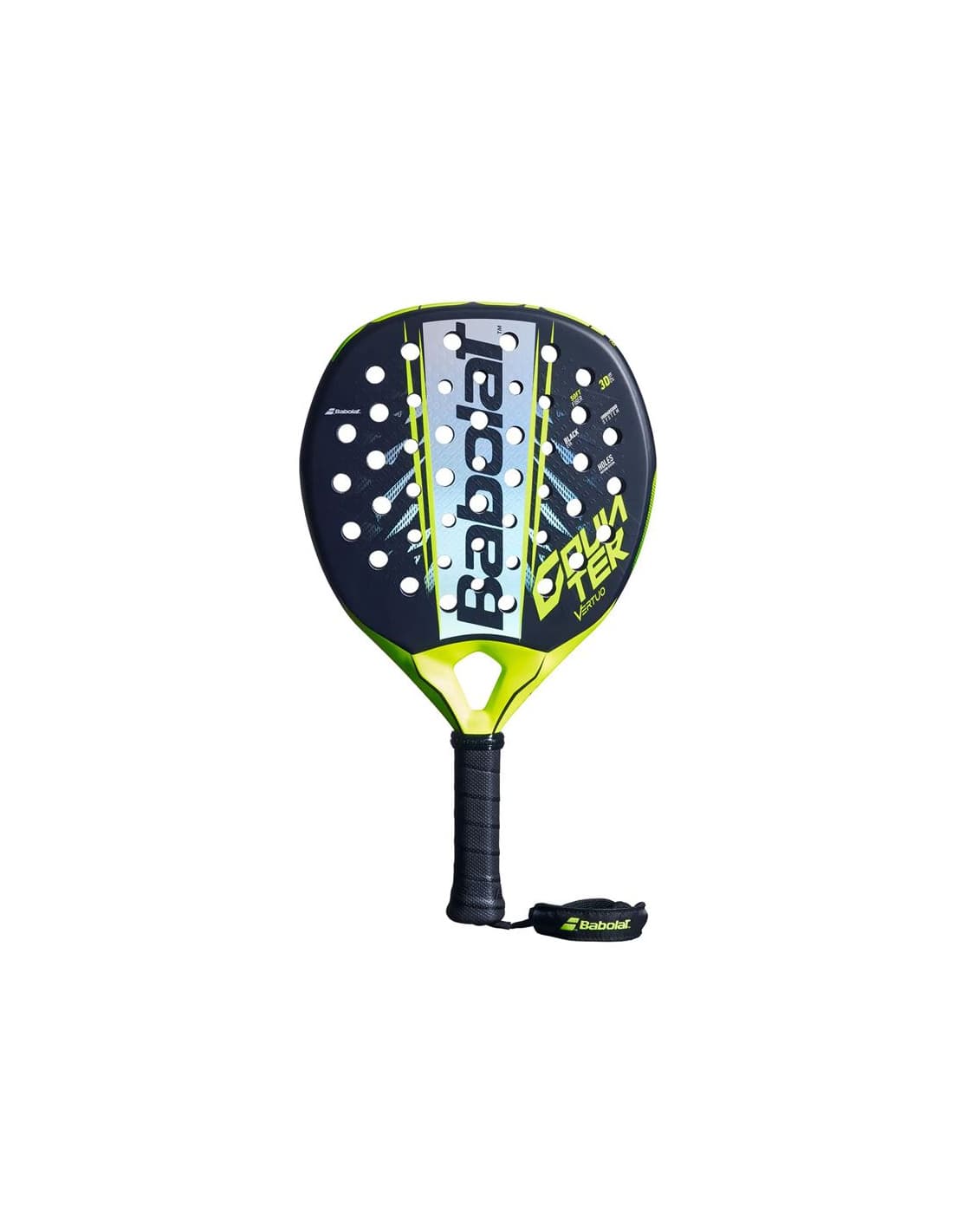 pádel Raquette padel Babolat Counter Vertuo 2.6 Multicolore