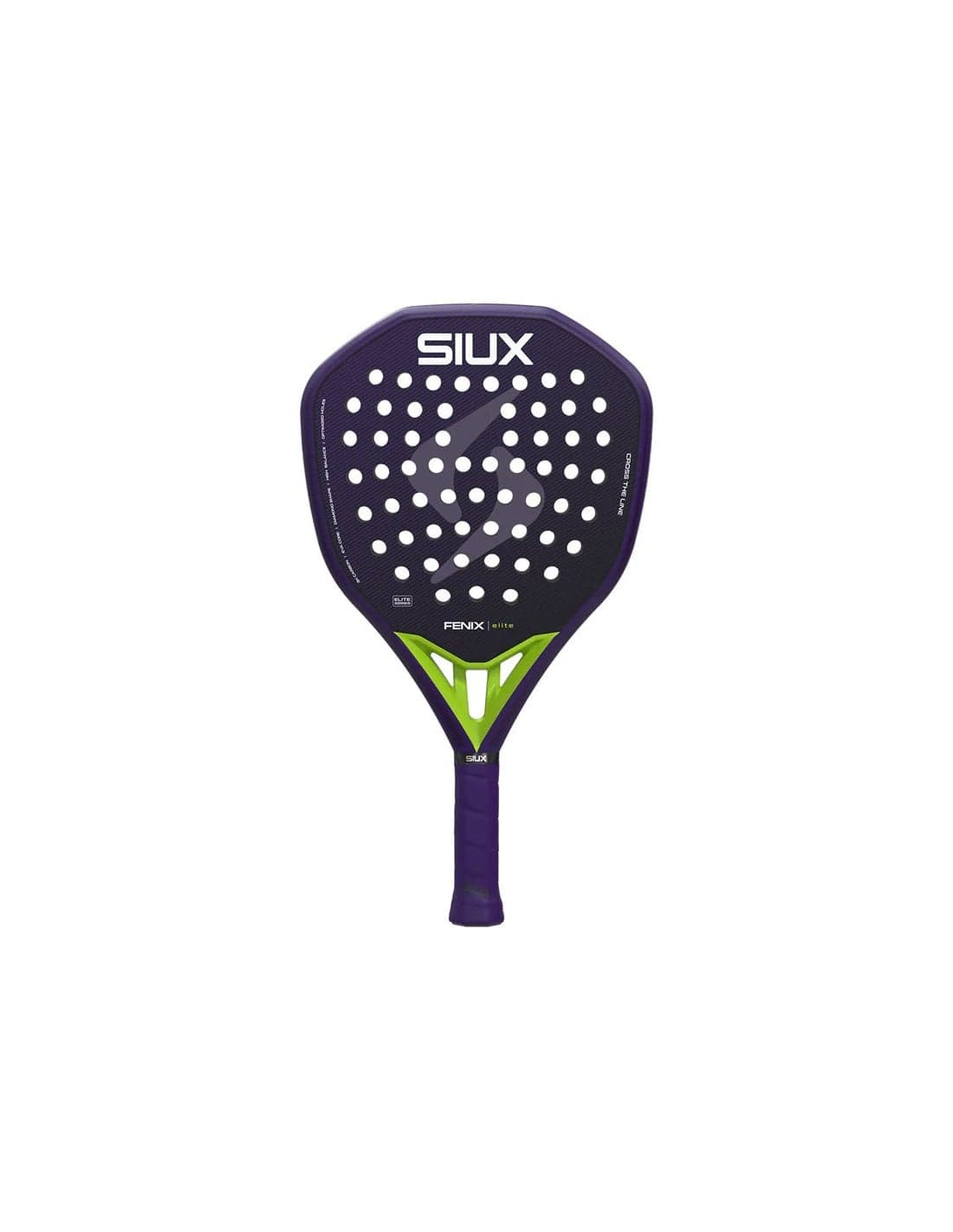 Pádel Raquette padel Siux Fenix Elite 6