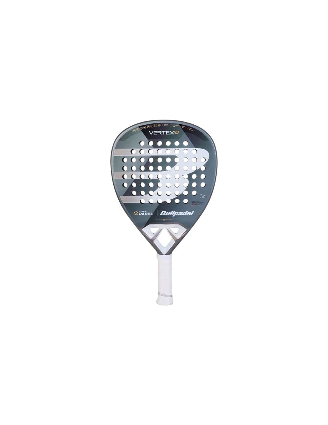 pádel Raquette padel Bullpadel Vertex 04 W Premier Femme